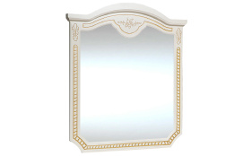 Зеркало панель как часть комплекта Соренто, Крем, Слониммебель (Беларусь)