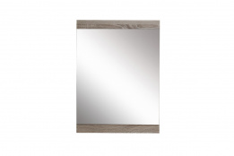 Зеркало панель как часть комплекта Хоумлайн, Дуб Сонома, БРВ Брест (Беларусь)