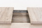 Стол обеденный раздвижной, Дуб Анкона, коллекции Монако, Анрэкс (Беларусь)