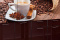 Комплект мебели для кухни Кофе МДФ фотопечать 1600, Рисунок Темный, Стендмебель(Россия)
