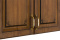 Шкаф кухонный 600, 2Д  как часть комплекта Гранд, Дуб Золотой, MEBEL SERVICE (Украина)
