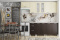 Шкаф над газом 600, 1Д , модульной системы Геометрия, Ваниль, СВ Мебель (Россия)
