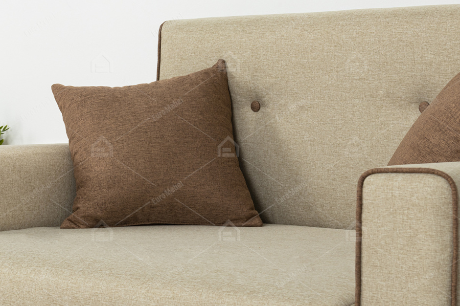 Кресло-кровать раскладной Найс, ТД295, Нижегородмебель и К (Россия)