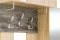 Шкаф прихожая 3Д , модульной системы Визит 1, Сосна Джексон, СВ Мебель (Россия)
