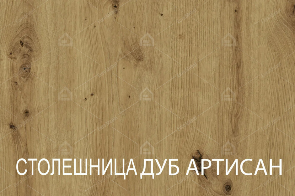 Комплект мебели для кухни Сет 2000, Белый/ Дуб Мадура, Анрэкс(Беларусь)