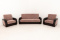 Комплект мягкой мебели Сиеста 2, Коричневый, АСМ Элегант(Россия)